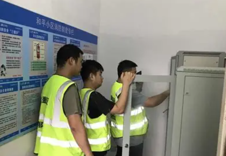 利達消防聯(lián)動系統(tǒng)調(diào)試技術(shù)要求